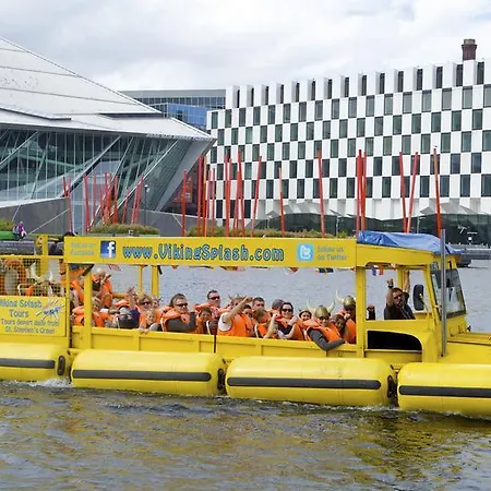 Grand Canal Dock Luxury *