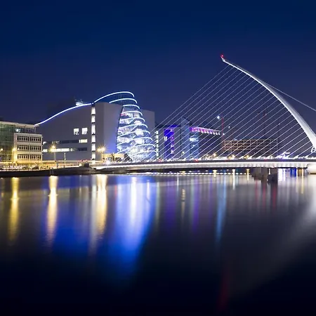 Grand Canal Dock Luxury
