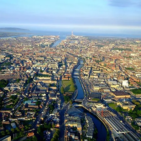 Apartment Grand Canal Dock Luxury Dublin