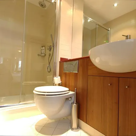 Grand Canal Dock Luxury *