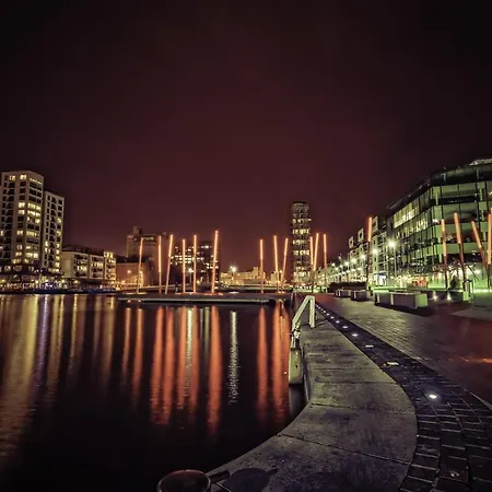 Apartment Grand Canal Dock Luxury